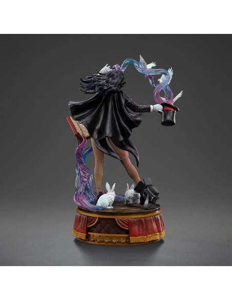 DC Comics Art Scale Statue 1/10 Zatanna 27 cm