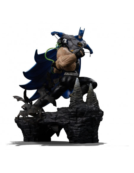 DC Comics Diorama 1/10 Batman vs Bane 33 cm