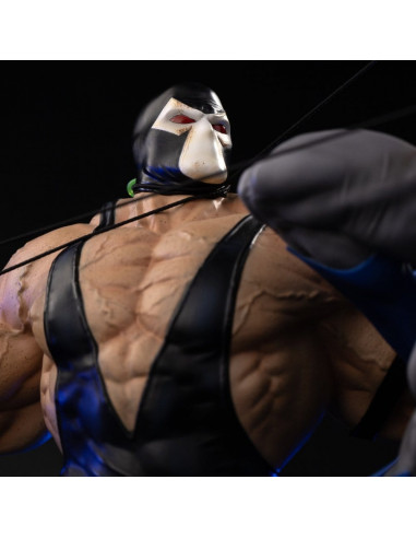 DC Comics Diorama 1/10 Batman vs Bane 33 cm