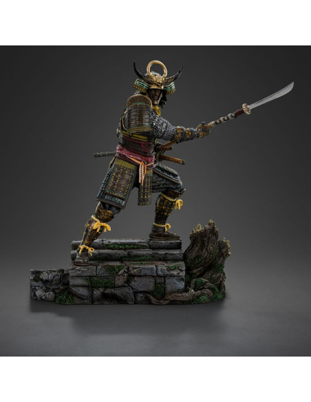 Assassin's Creed Shadows Art Scale Statue 1/10 Yasuke