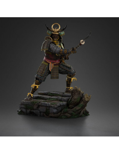 Assassin's Creed Shadows Art Scale Statue 1/10 Yasuke
