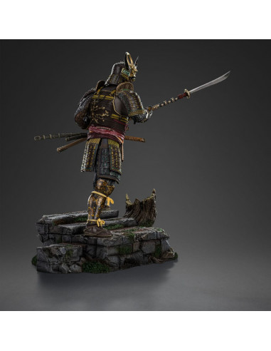 Assassin's Creed Shadows Art Scale Statue 1/10 Yasuke