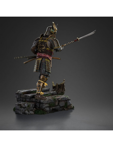 Assassin's Creed Shadows Art Scale Statue 1/10 Yasuke