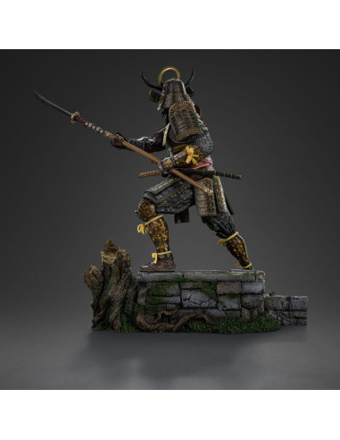 Assassin's Creed Shadows Art Scale Statue 1/10 Yasuke