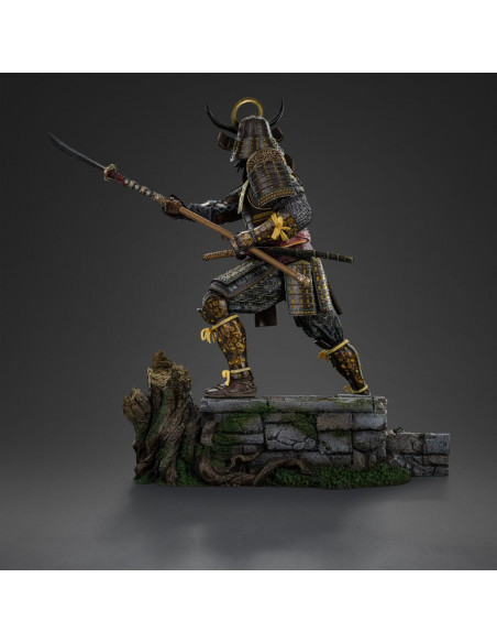 Assassin's Creed Shadows Art Scale Statue 1/10 Yasuke