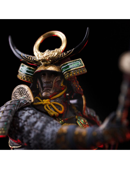 Assassin's Creed Shadows Art Scale Statue 1/10 Yasuke