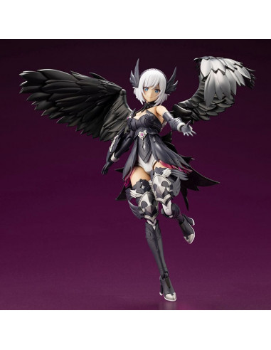Arcanadea Plastic Model Kit Lumitea ReAct-A 17 cm