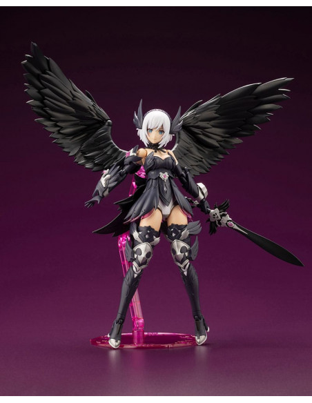 Arcanadea Plastic Model Kit Lumitea ReAct-A 17 cm