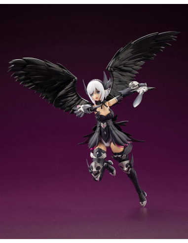Arcanadea Plastic Model Kit Lumitea ReAct-A 17 cm