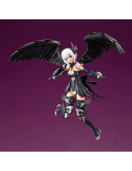 Arcanadea Plastic Model Kit Lumitea ReAct-A 17 cm