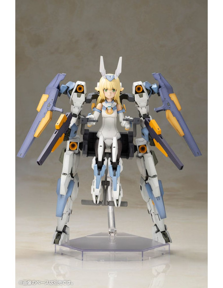 Frame Arms Girl Plastic Model Kit Baselard with Exosuit Baselard 19 cm