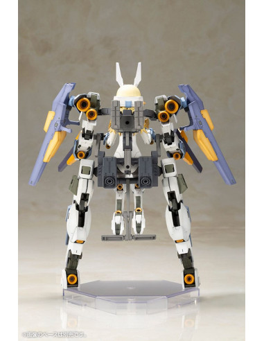 Frame Arms Girl Plastic Model Kit Baselard with Exosuit Baselard 19 cm