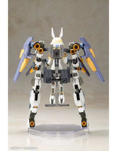 Frame Arms Girl Plastic Model Kit Baselard with Exosuit Baselard 19 cm