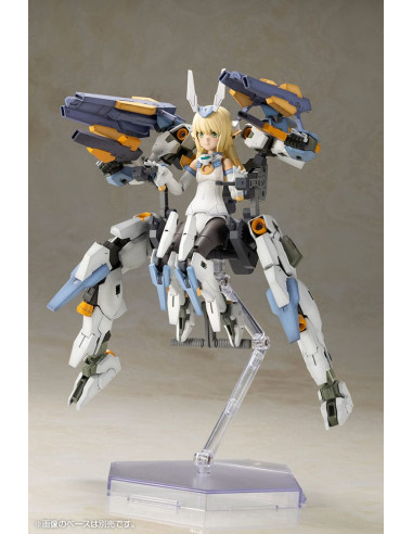 Frame Arms Girl Plastic Model Kit Baselard with Exosuit Baselard 19 cm