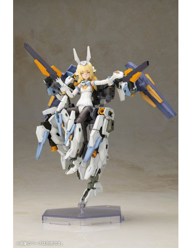 Frame Arms Girl Plastic Model Kit Baselard with Exosuit Baselard 19 cm