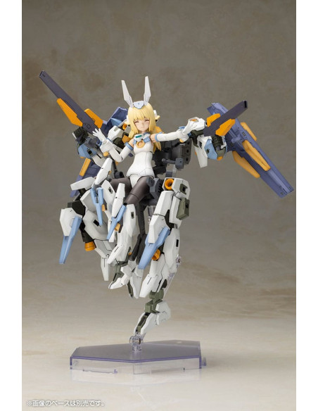 Frame Arms Girl Plastic Model Kit Baselard with Exosuit Baselard 19 cm