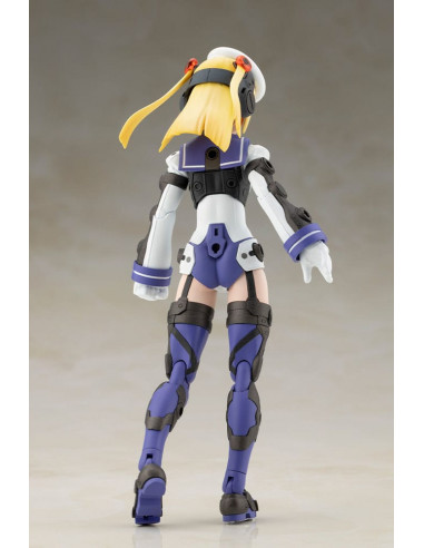 Frame Arms Girl Plastic Model Kit Greifen Barracuda 15 cm