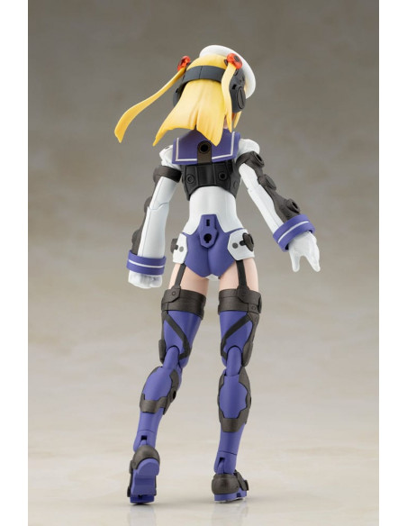 Frame Arms Girl Plastic Model Kit Greifen Barracuda 15 cm