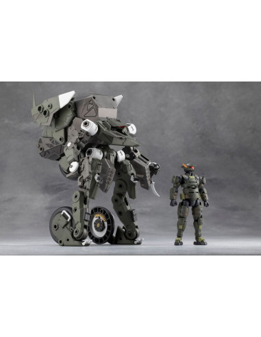Hexa Gear Plastic Model Kit 1/24 Definition Armor VT1 12 cm