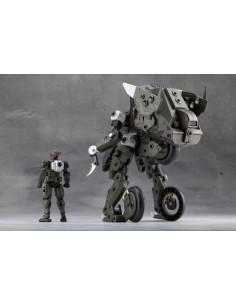 Hexa Gear Plastic Model Kit 1/24 Definition Armor VT1 12 cm 2