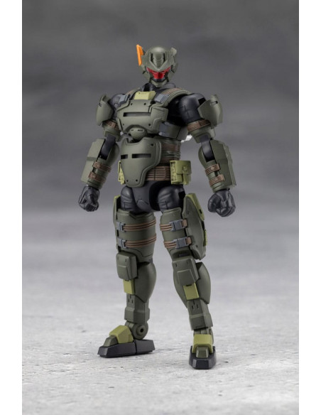 Hexa Gear Plastic Model Kit 1/24 Definition Armor VT1 12 cm