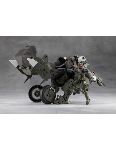 Hexa Gear Plastic Model Kit 1/24 Definition Armor VT1 12 cm