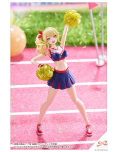 Sousai Shojo Teien Plastic Model Kit 1/10 Seira Ichijo Cheerleading Costume Dreaming Style Vitamin Yell Ver. 16 cm
