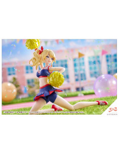 Sousai Shojo Teien Plastic Model Kit 1/10 Seira Ichijo Cheerleading Costume Dreaming Style Vitamin Yell Ver. 16 cm 2