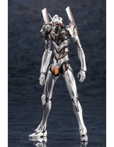 Godzilla vs Evangelion Plastic Model Kit Evangelion Test Type-01 Mecha Godzilla Ver. 19 cm