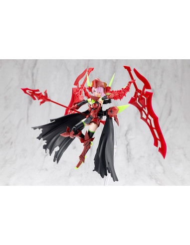 Megami Device Plastic Model Kit 1/1 Bullet Knights Executioner Hell Blaze 15 cm