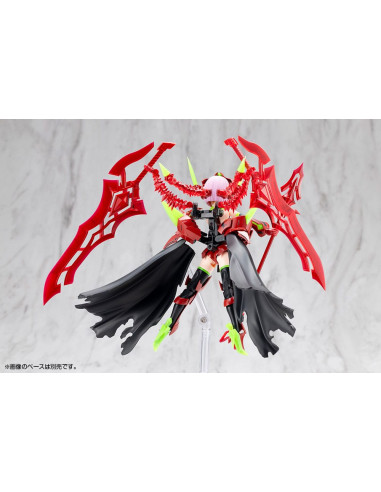 Megami Device Plastic Model Kit 1/1 Bullet Knights Executioner Hell Blaze 15 cm