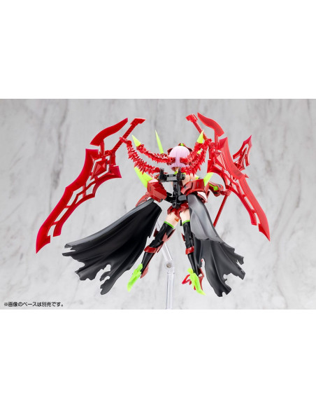 Megami Device Plastic Model Kit 1/1 Bullet Knights Executioner Hell Blaze 15 cm