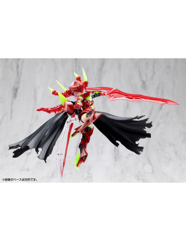 Megami Device Plastic Model Kit 1/1 Bullet Knights Executioner Hell Blaze 15 cm