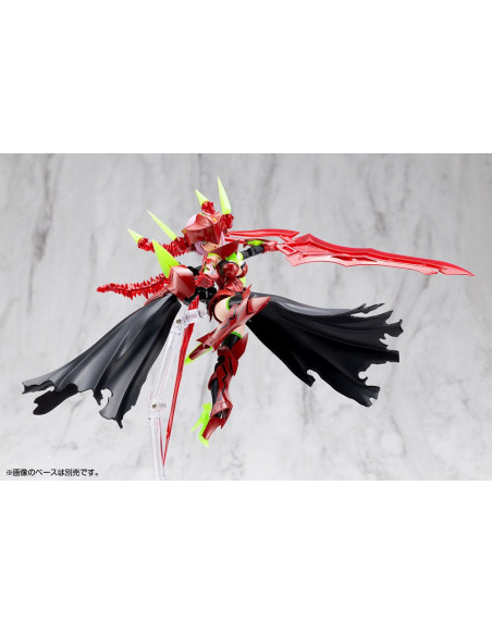 Megami Device Plastic Model Kit 1/1 Bullet Knights Executioner Hell Blaze 15 cm