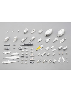 Kotobukiya M.S.G. Model Kit Accessory Set Heavy Weapon Unit 64 Weiss Vogel