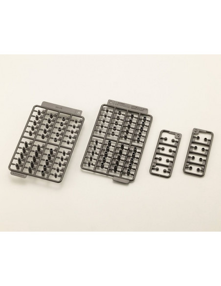 Kotobukiya M.S.G. Model Kit Accessory Set Heavy Weapon Unit 65 Dual Spiral Crusher Set