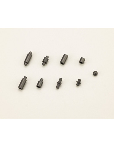 Kotobukiya M.S.G. Model Kit Accessory Set Heavy Weapon Unit 65 Dual Spiral Crusher Set