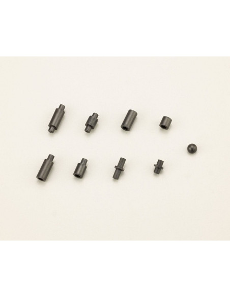 Kotobukiya M.S.G. Model Kit Accessory Set Heavy Weapon Unit 65 Dual Spiral Crusher Set