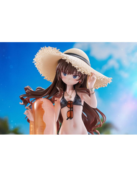 Original Character Illustrator Original Series PVC Statue 1/7 Elisia Valfelto Swimsuit Ver. Illustration by Luicent 27 cm