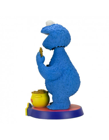 Sesame Street Head Knocker Bobble-Head Cookie Monster 18 cm