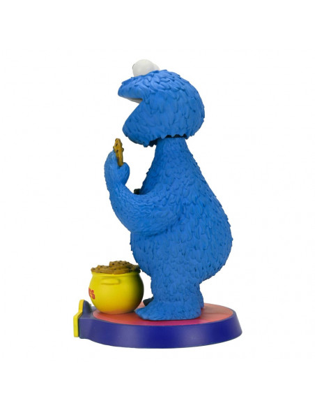 Sesame Street Head Knocker Bobble-Head Cookie Monster 18 cm