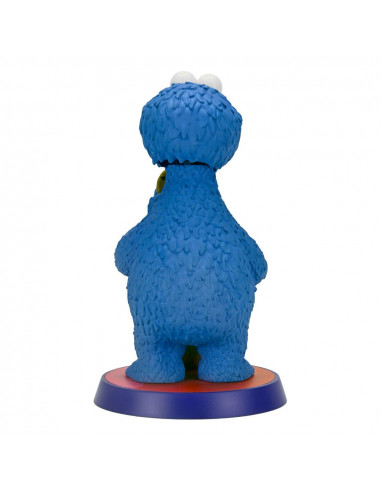 Sesame Street Head Knocker Bobble-Head Cookie Monster 18 cm