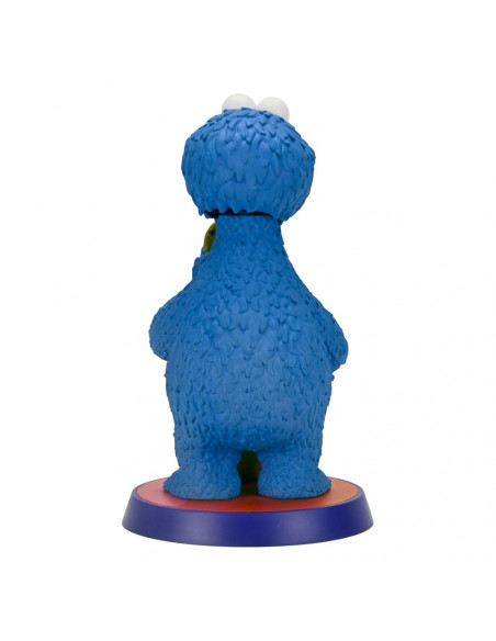 Sesame Street Head Knocker Bobble-Head Cookie Monster 18 cm