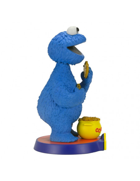 Sesame Street Head Knocker Bobble-Head Cookie Monster 18 cm