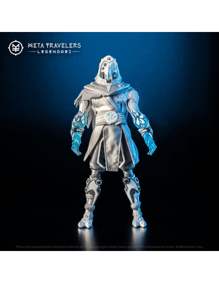 Legendari Actionfigur 1/10 Arcturus 18 cm