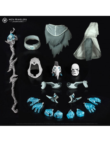 Legendari Actionfigur 1/10 Arcturus 18 cm