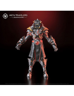 Legendari Actionfigur 1/10 Kael Darkhelm 18 cm