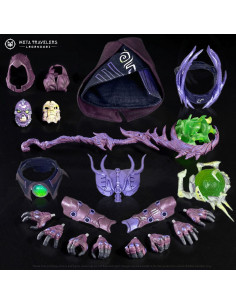 Legendari Actionfigur 1/10 Pale King 18 cm 2