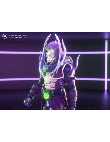Legendari Actionfigur 1/10 Pale King 18 cm