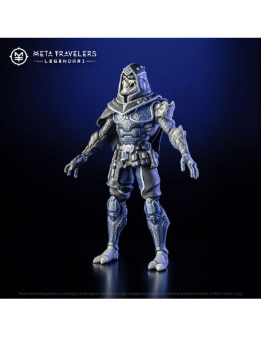 Legendari Actionfigur 1/10 Voidwalker 18 cm
